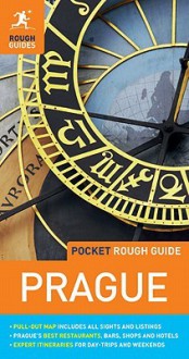 Pocket Rough Guide: Prague - Rob Humphreys