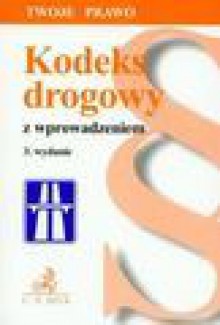 Kodeks drogowy - Barbara Porzecka