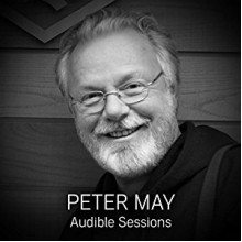 Peter May and Peter Forbes: Audible Sessions - Robin Morgan, Peter Forbes, Peter May, Audible Studios