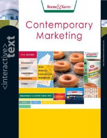 Interactive Text, Contemporary Marketing - Louis E. Boone, David L. Kurtz