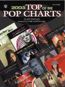 2003 Top of the Pop Charts: 25 Hit Singles - Dan Coates