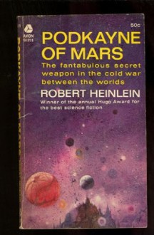 Podkayne Of Mars - Robert A. Heinlein