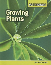 Growing Plants: Plant Life Processes - Anna Claybourne