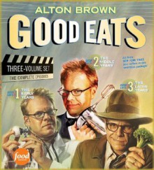 Good Eats Boxed Set - Alton Brown