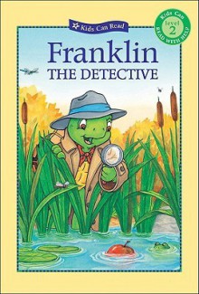 Franklin the Detective - Sharon Jennings