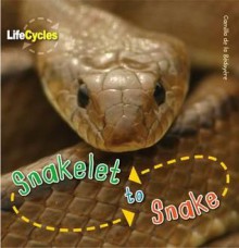 Snakelet to Snake: by Camilla de la Bedoyere - Camilla De la Bédoyère