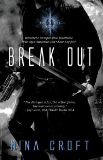 Break Out - Nina Croft