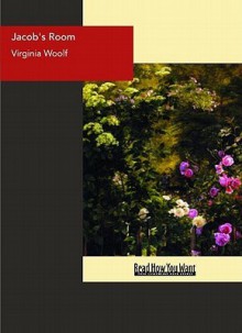 Jacob's Room - Virginia Woolf