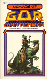 Nomads of Gor - John Norman