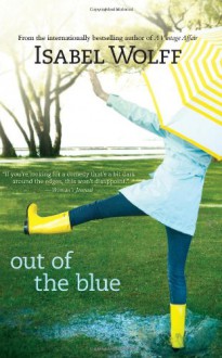 Out of the Blue - Isabel Wolff