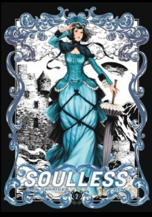 Soulless: The Manga, Vol. 2 (Parasol Protectorate) - Gail Carriger, x Rem