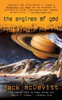 The Engines of God (Hutch) - Jack McDevitt