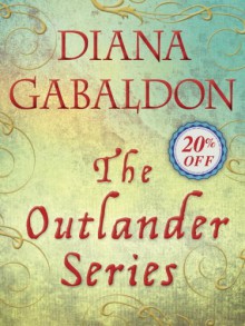 The Outlander Series 7-Book Bundle: Outlander, Dragonfly in Amber, Voyager, Drums of Autumn, The Fiery Cross, A Breath of Snow and Ashes, An Echo in the Bone - Diana Gabaldon