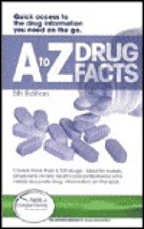 A to Z Drug Facts - David S. Tatro