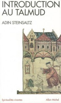 Introduction Au Talmud - Adin Steinsaltz