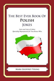 The Best Ever Book of Polish Jokes - Mark Young