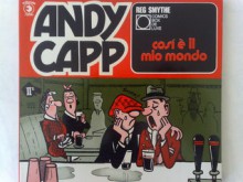 Andy Capp: così è il mio mondo - Reg Smythe