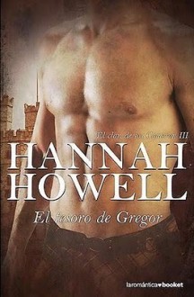 El tesoro de Gregor (El clan de los Cameron #3) - Hannah Howell