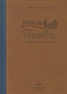 Biblia Da Familia-FL - Anonymous Anonymous