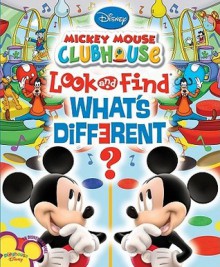 Mickey Mouse Clubhouse Look and Find - Melanie Zanoza, Art Mawhinney, Walt Disney Company