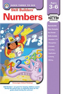 Numbers, Ages 3 - 6 - Rainbow Bridge Publishing