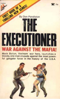 War Against the Mafia - Don Pendleton