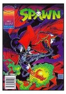 Spawn 1/1997 - Todd McFarlane