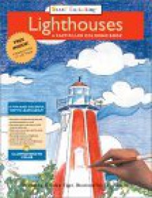 Lighthouses: A Fact-filled Coloring Book - Caroline Tiger