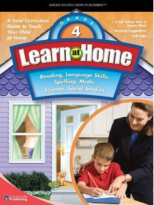 Learn at Home, Grade 4 - School Specialty Publishing