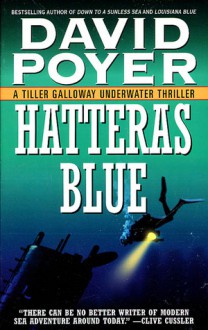 Hatteras Blue - David Poyer