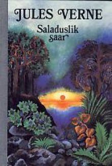 Saladuslik saar - Jules Verne