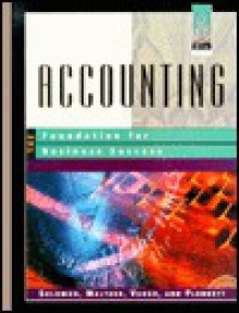 Accounting: The Foundation For Business Success - Lanny M. Solomon, Richard J. Vargo, Linda M. Plunkett