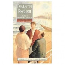 Dialects of English: Studies in Grammatical Variation - Peter Trudgill