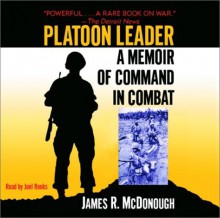 Platoon Leader - James R. McDonough, Joel Rooks