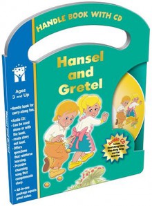 Hansel and Gretel Handle Book [With CD] - Vincent Douglas, School Specialty Publishing