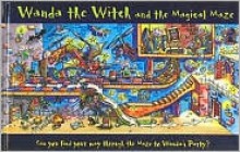 Wanda the Witch and the Magical Maze - Lagoon Books