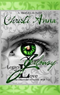 Jealousy, Legacy of Love - Christi Anna