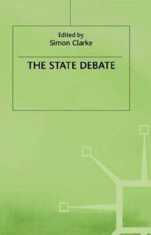 The State Debate - Simon Clarke