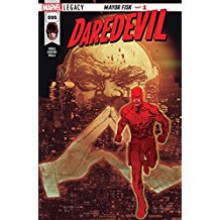 Daredevil (2015-) #595 - Charles Soule, Stefano Landini, Bill Sienkiewicz