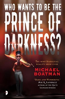 Who Wants to be The Prince of Darkness? - Michael Boatman