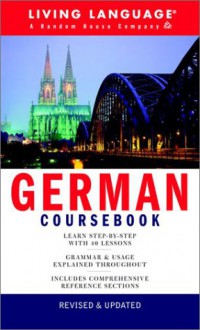 German Coursebook: Basic-Intermediate - Living Language