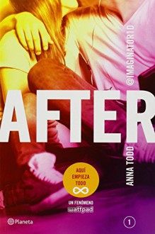 AFTER - Anna Todd