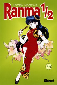 Ranma 1/2, 35 - Rumiko Takahashi