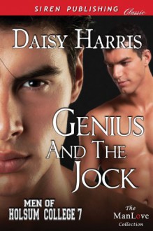 Genius and the Jock - Daisy Harris