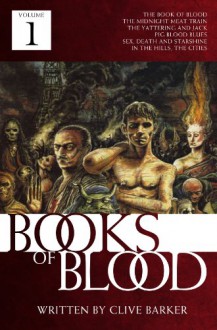 The Books of Blood - Volume 1 - Clive Barker