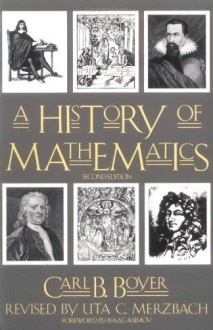 A History of Mathematics, Second Edition - Carl B. Boyer, Isaac Asimov