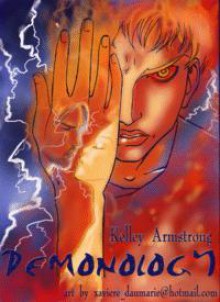 Demonology (Otherworld Stories, #0.05) - Kelley Armstrong