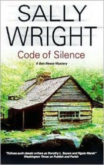 Code of Silence - Sally Wright