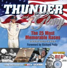 Thunder and Glory: The 25 Most Memorable Races in NASCAR Winston Cup History - NASCAR Scene, Richard Petty