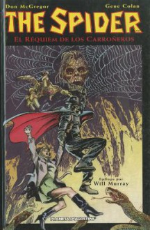 El Requiem de los Carroneros - Don McGregor, Gene Colan, Will Murray